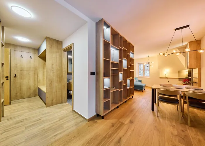 Apartment Maj-6 By Interhome