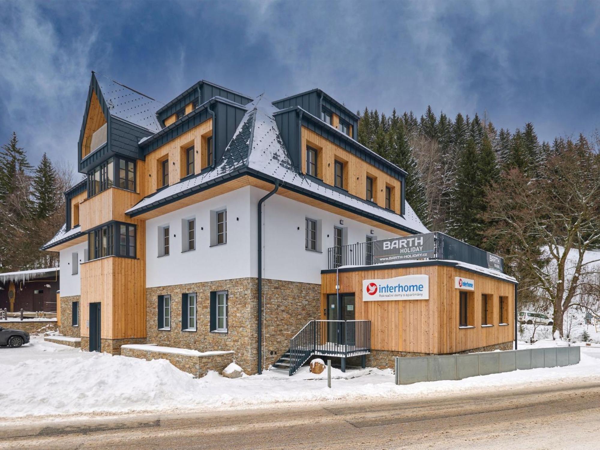 Apartment Maj-6 By Interhome Pec pod Snezkou